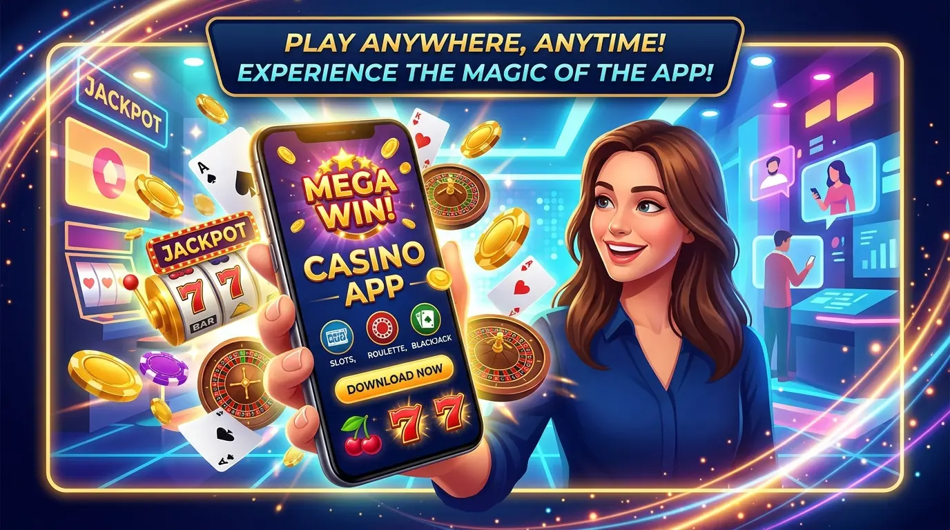 Frankfred casino app