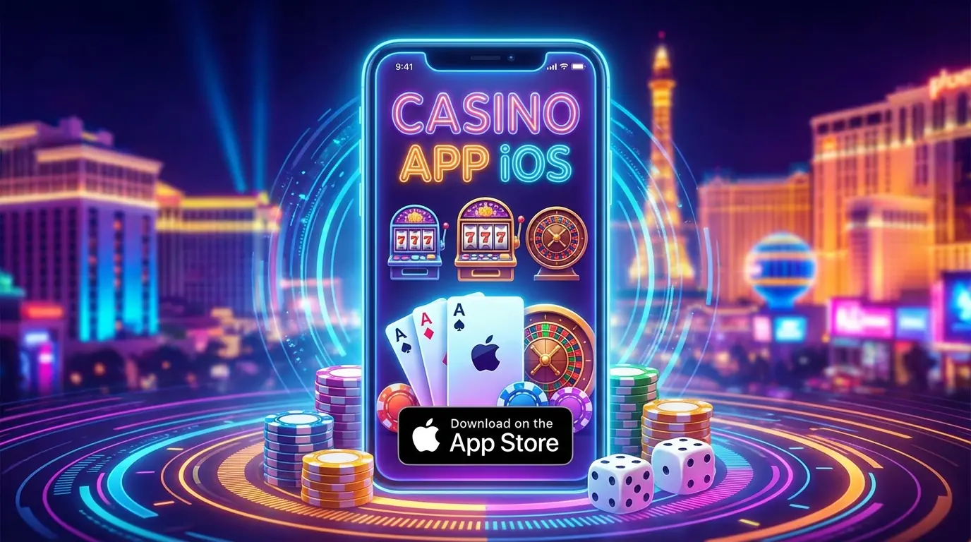 Frankfred casino iOS app