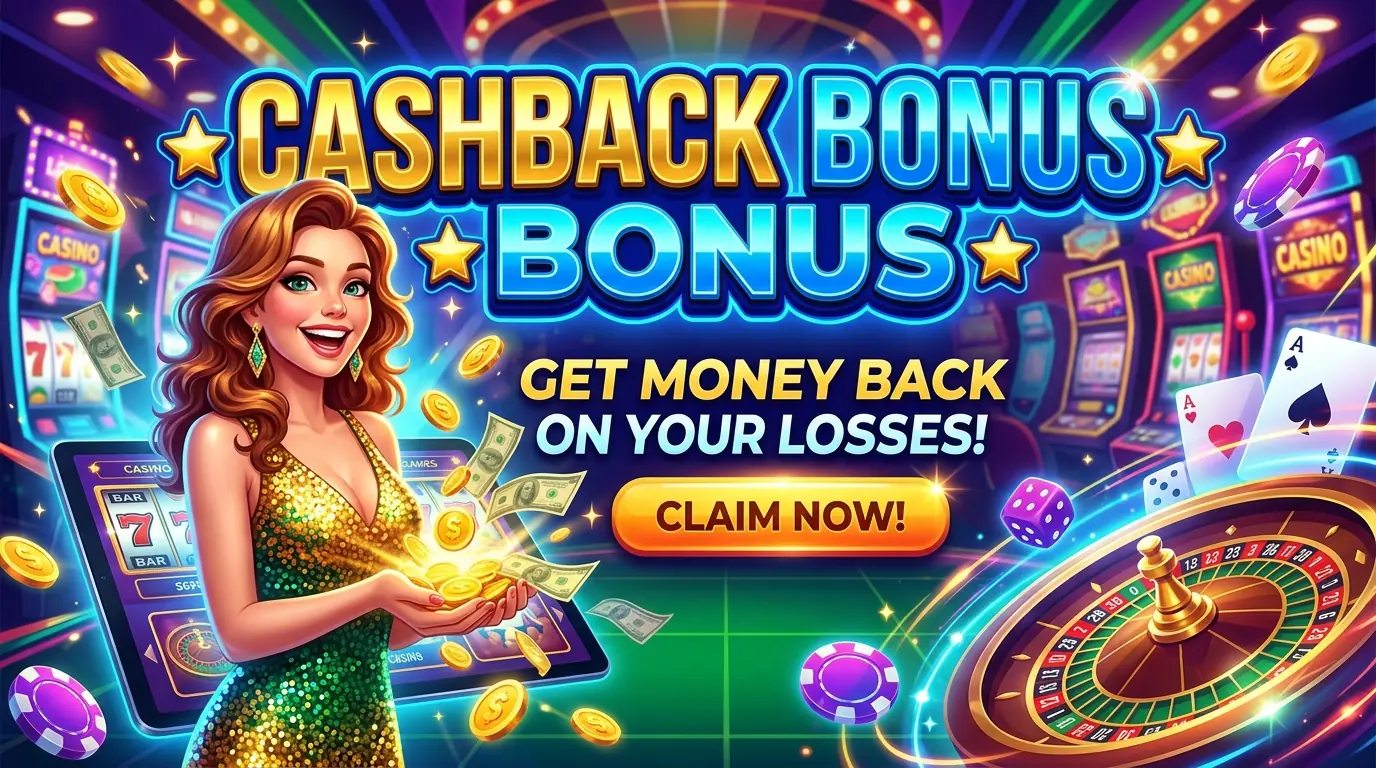 Cashback bonus Frankfred casino