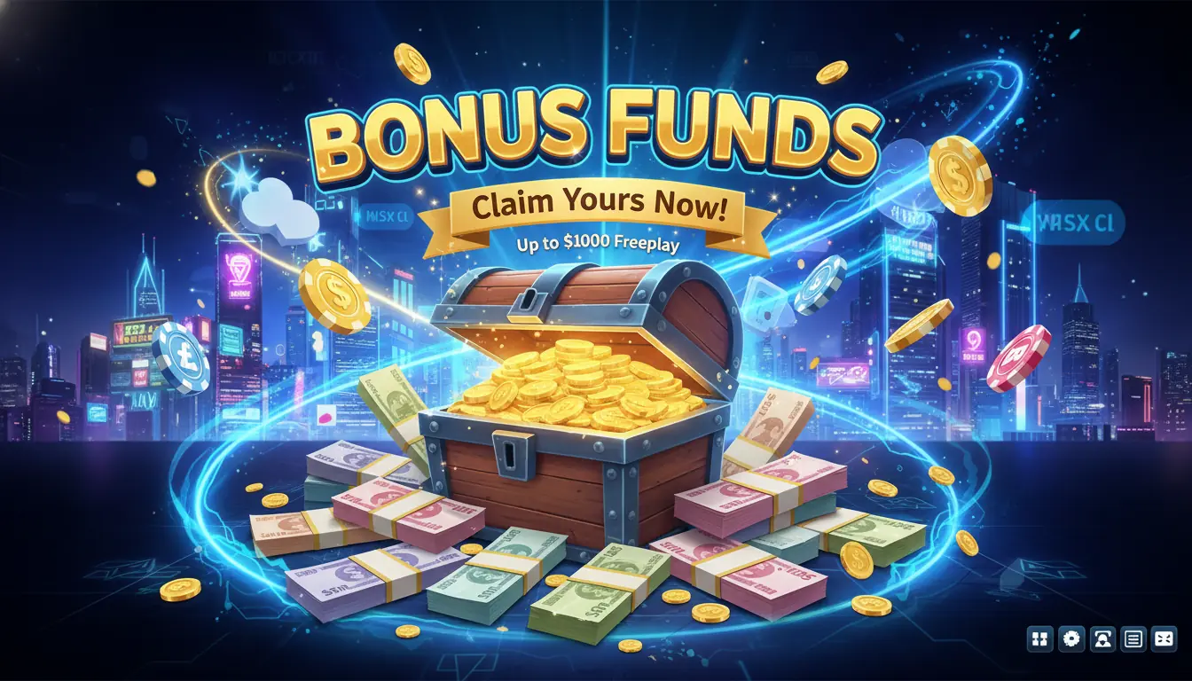 Bonusmidler Frankfred casino