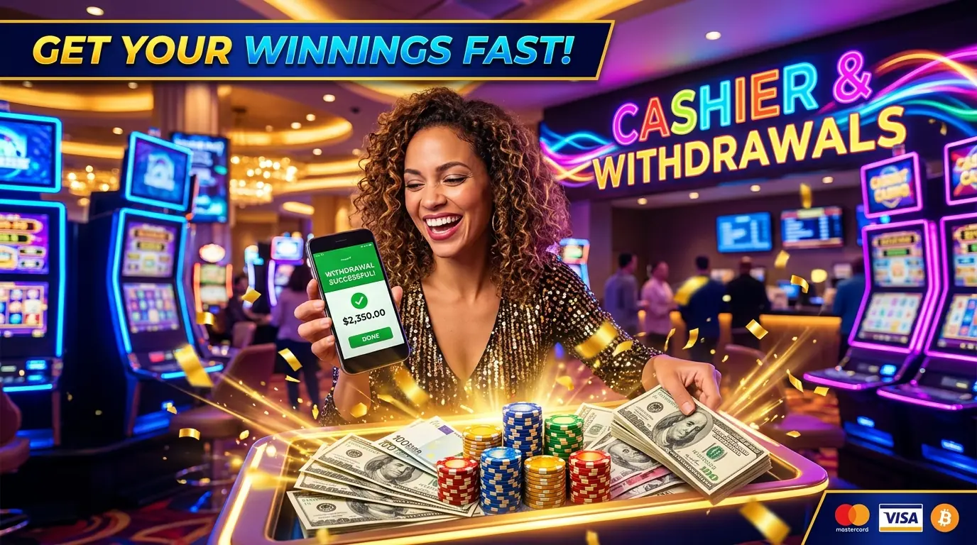 Uttak Frankfred casino