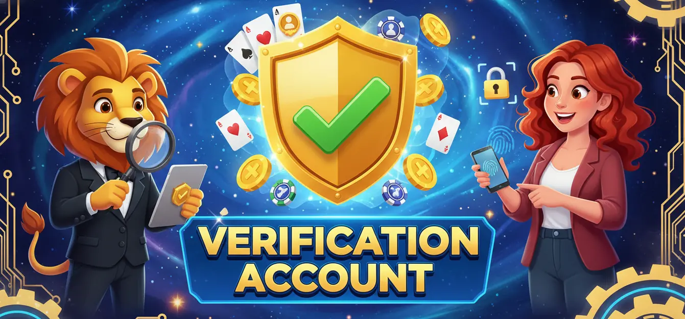 Verifisering Frankfred casino