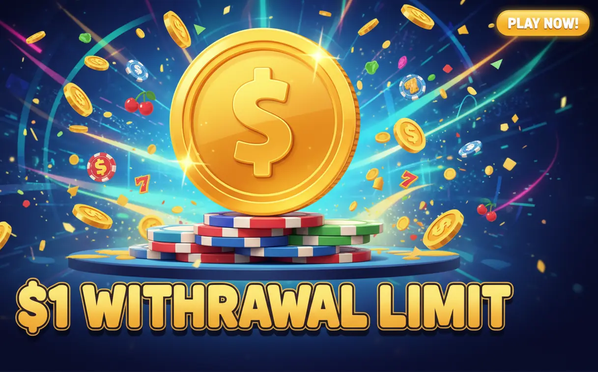 1 € uttak Frankfred casino