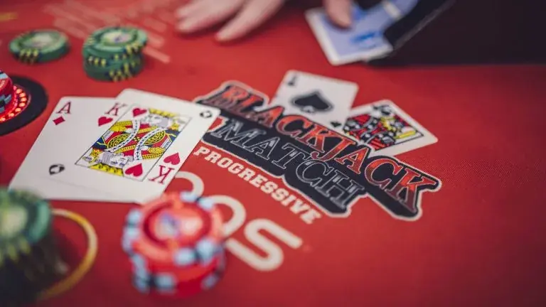 Blackjack Frankfred casino
